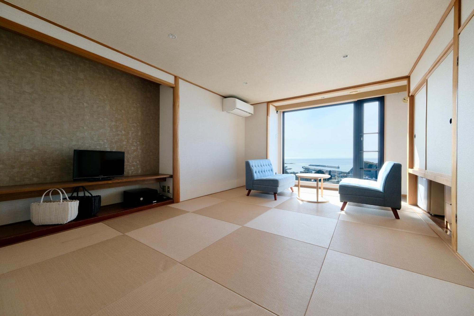Shiretoko Yuhi No Ataruie Onsen Hostel Shari Esterno foto