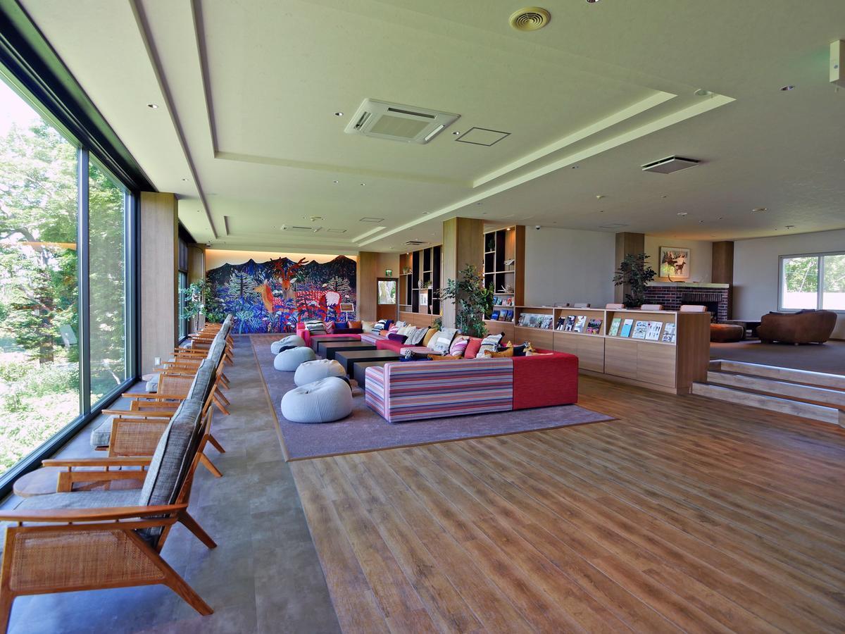 Shiretoko Yuhi No Ataruie Onsen Hostel Shari Esterno foto