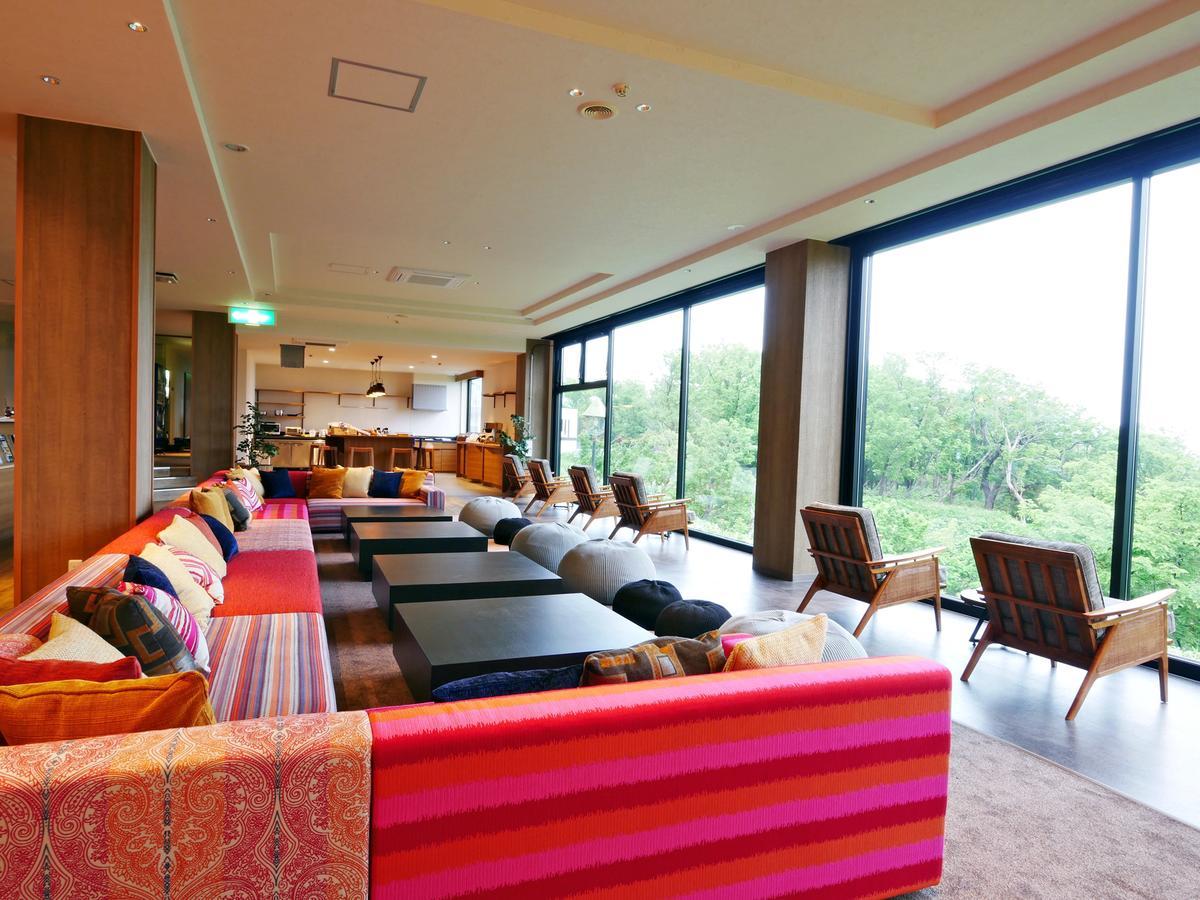 Shiretoko Yuhi No Ataruie Onsen Hostel Shari Esterno foto