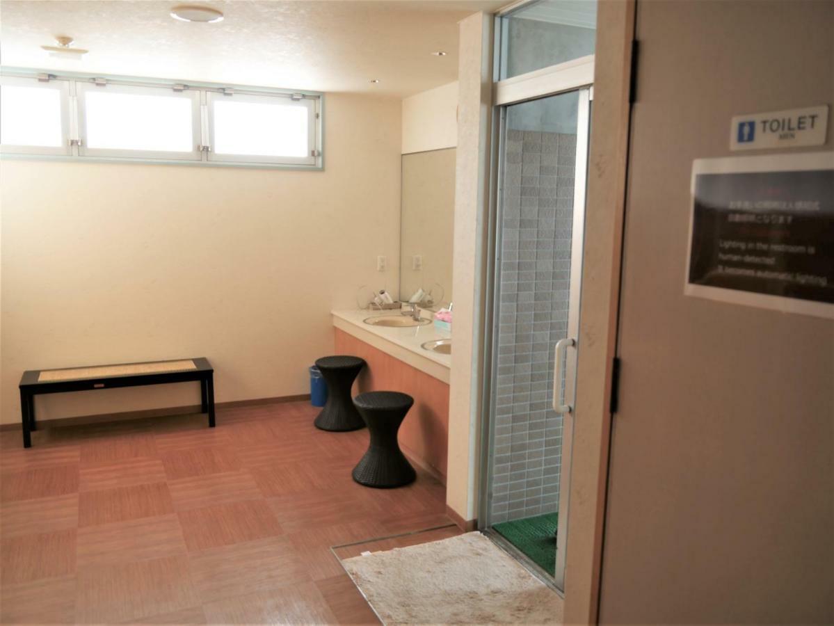 Shiretoko Yuhi No Ataruie Onsen Hostel Shari Esterno foto